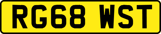 RG68WST