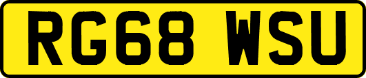 RG68WSU