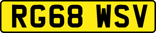 RG68WSV