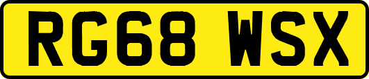 RG68WSX