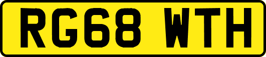 RG68WTH