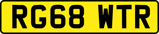 RG68WTR