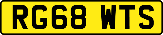 RG68WTS
