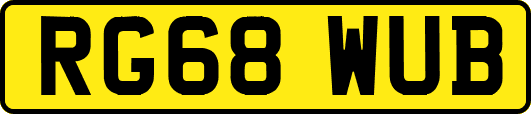 RG68WUB
