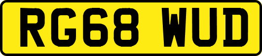 RG68WUD