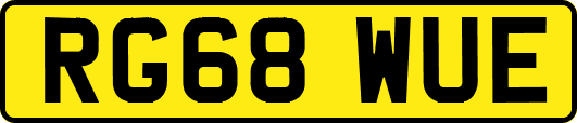 RG68WUE