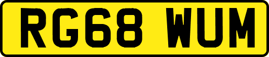 RG68WUM