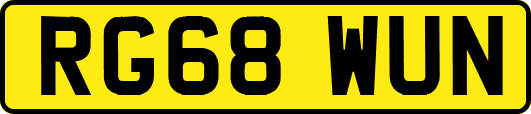RG68WUN