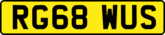 RG68WUS