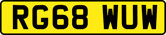 RG68WUW