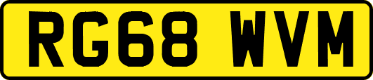 RG68WVM