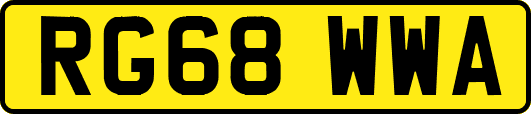 RG68WWA