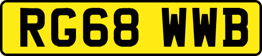 RG68WWB
