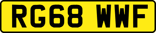RG68WWF