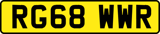 RG68WWR