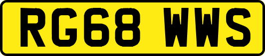 RG68WWS