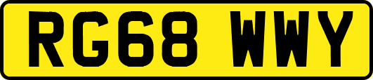 RG68WWY