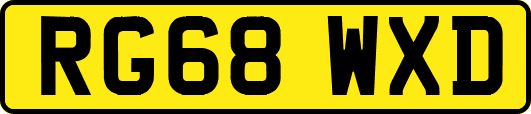 RG68WXD