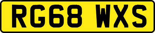 RG68WXS