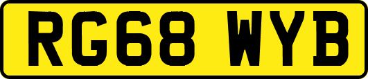 RG68WYB