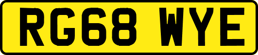 RG68WYE