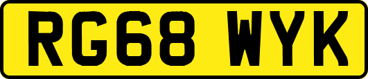 RG68WYK