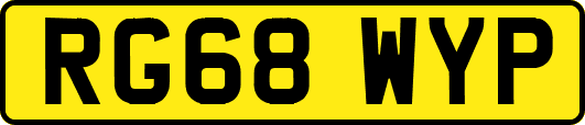 RG68WYP