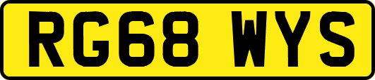 RG68WYS