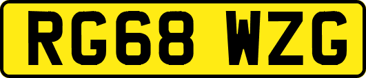 RG68WZG