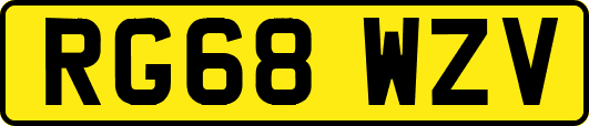 RG68WZV