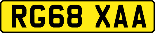 RG68XAA