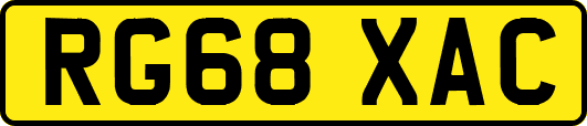 RG68XAC