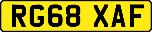 RG68XAF