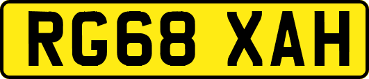 RG68XAH