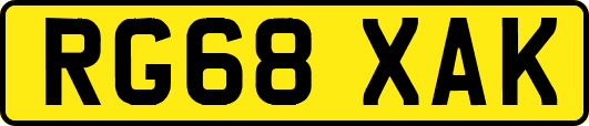 RG68XAK