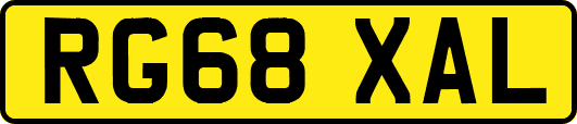 RG68XAL