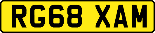 RG68XAM