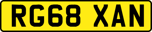 RG68XAN