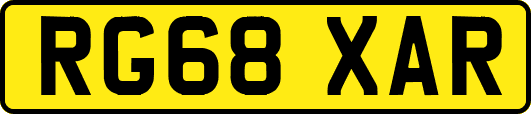 RG68XAR