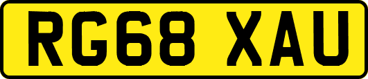 RG68XAU
