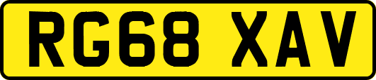 RG68XAV