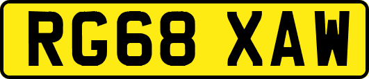 RG68XAW