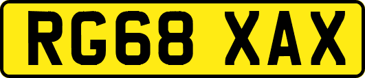 RG68XAX