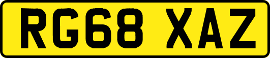 RG68XAZ