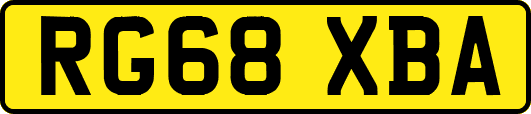 RG68XBA