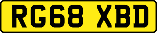 RG68XBD
