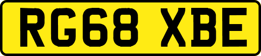 RG68XBE