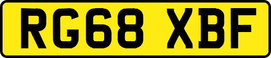 RG68XBF