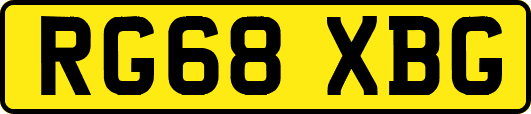 RG68XBG