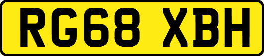 RG68XBH